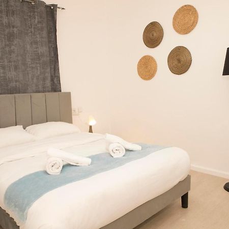 Beautiful Tel-Aviv Port & Beach Dizzengoff Apartments - Host By Bookiz Exteriör bild