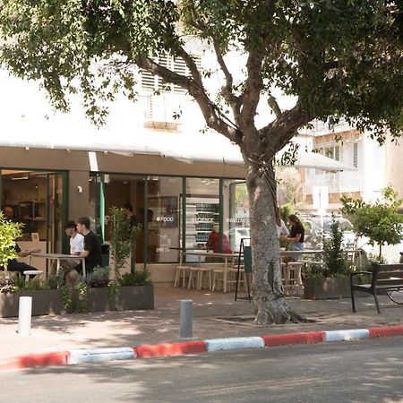 Beautiful Tel-Aviv Port & Beach Dizzengoff Apartments - Host By Bookiz Exteriör bild