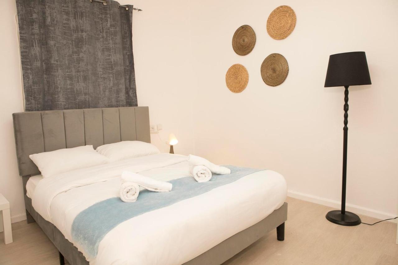 Beautiful Tel-Aviv Port & Beach Dizzengoff Apartments - Host By Bookiz Exteriör bild