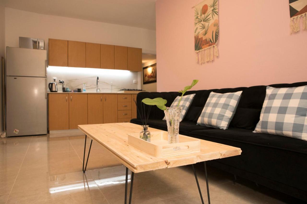 Beautiful Tel-Aviv Port & Beach Dizzengoff Apartments - Host By Bookiz Exteriör bild