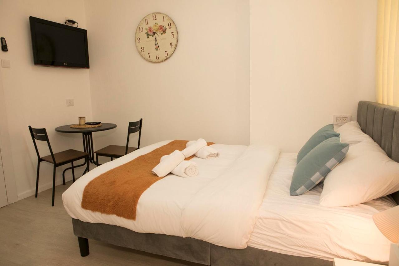 Beautiful Tel-Aviv Port & Beach Dizzengoff Apartments - Host By Bookiz Exteriör bild