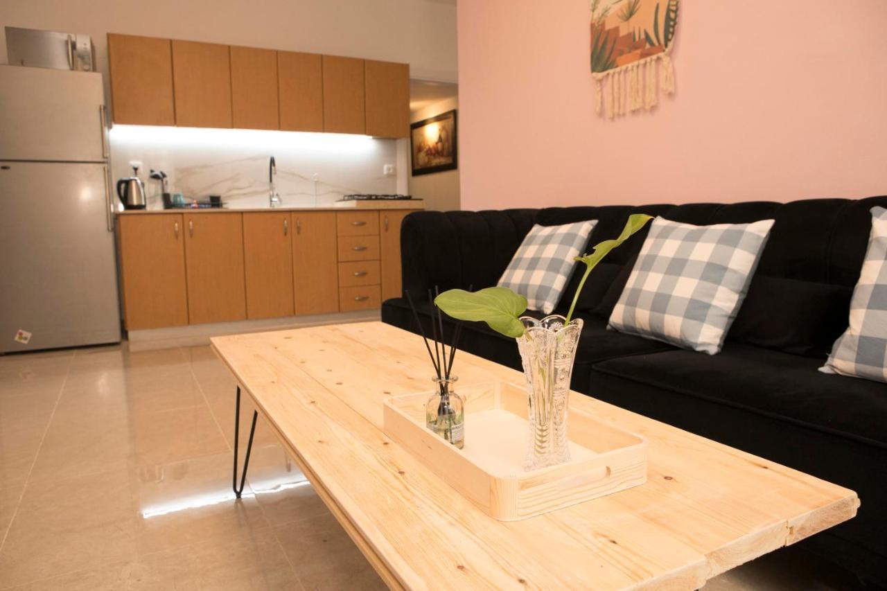 Beautiful Tel-Aviv Port & Beach Dizzengoff Apartments - Host By Bookiz Exteriör bild