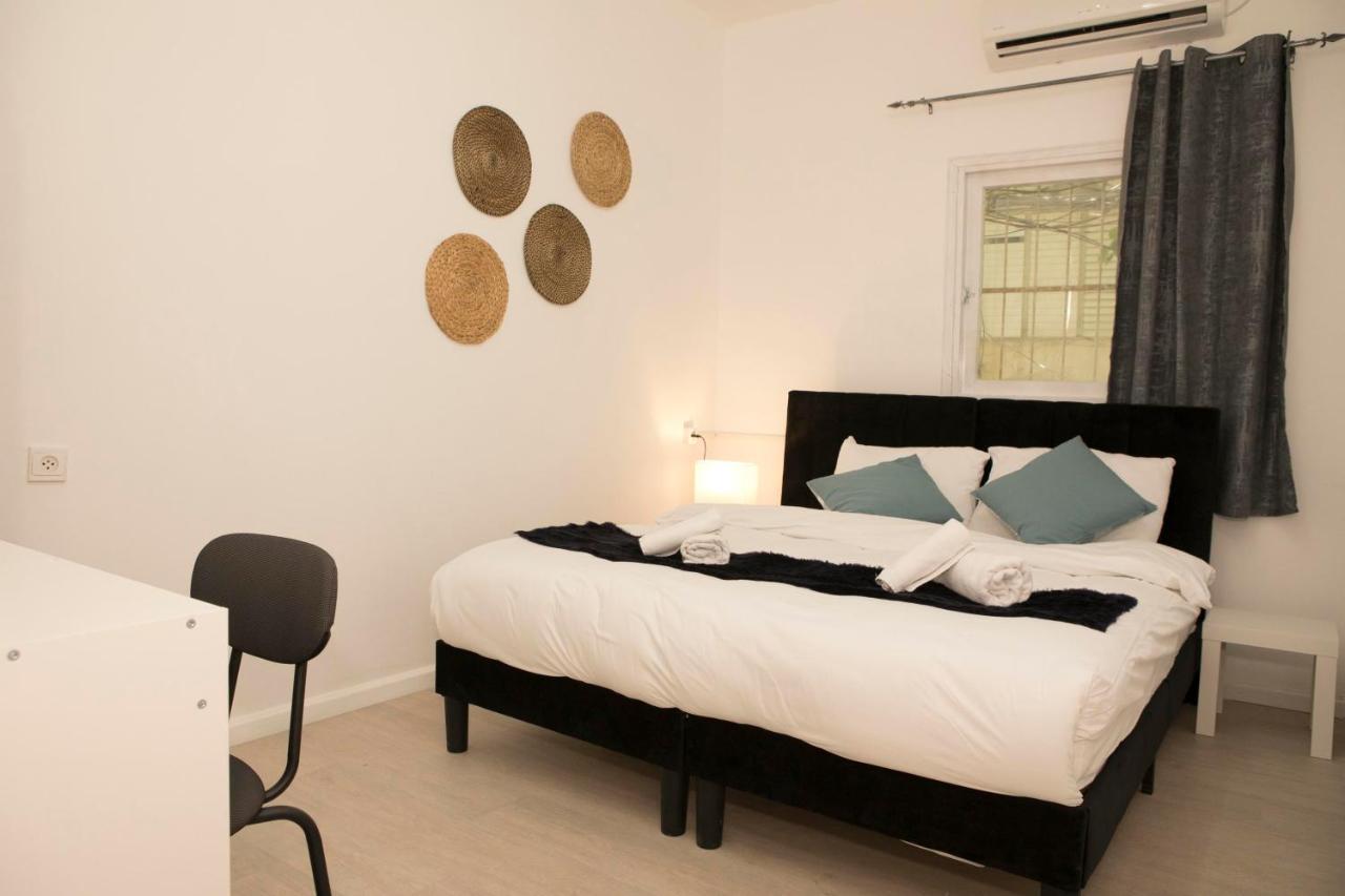 Beautiful Tel-Aviv Port & Beach Dizzengoff Apartments - Host By Bookiz Exteriör bild