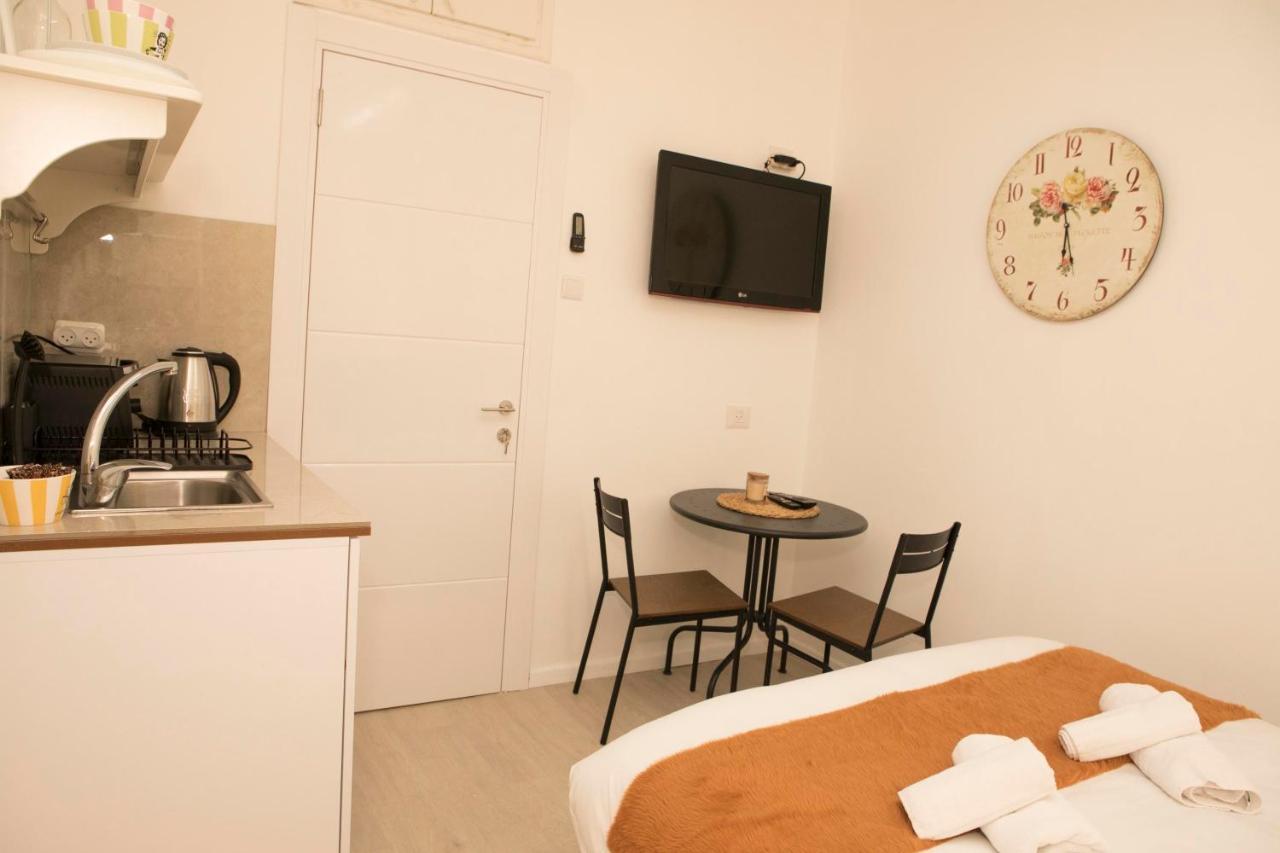 Beautiful Tel-Aviv Port & Beach Dizzengoff Apartments - Host By Bookiz Exteriör bild