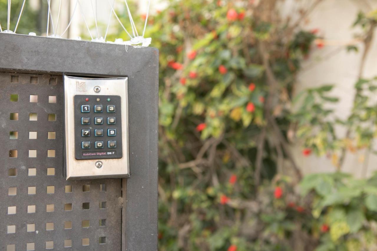 Beautiful Tel-Aviv Port & Beach Dizzengoff Apartments - Host By Bookiz Exteriör bild