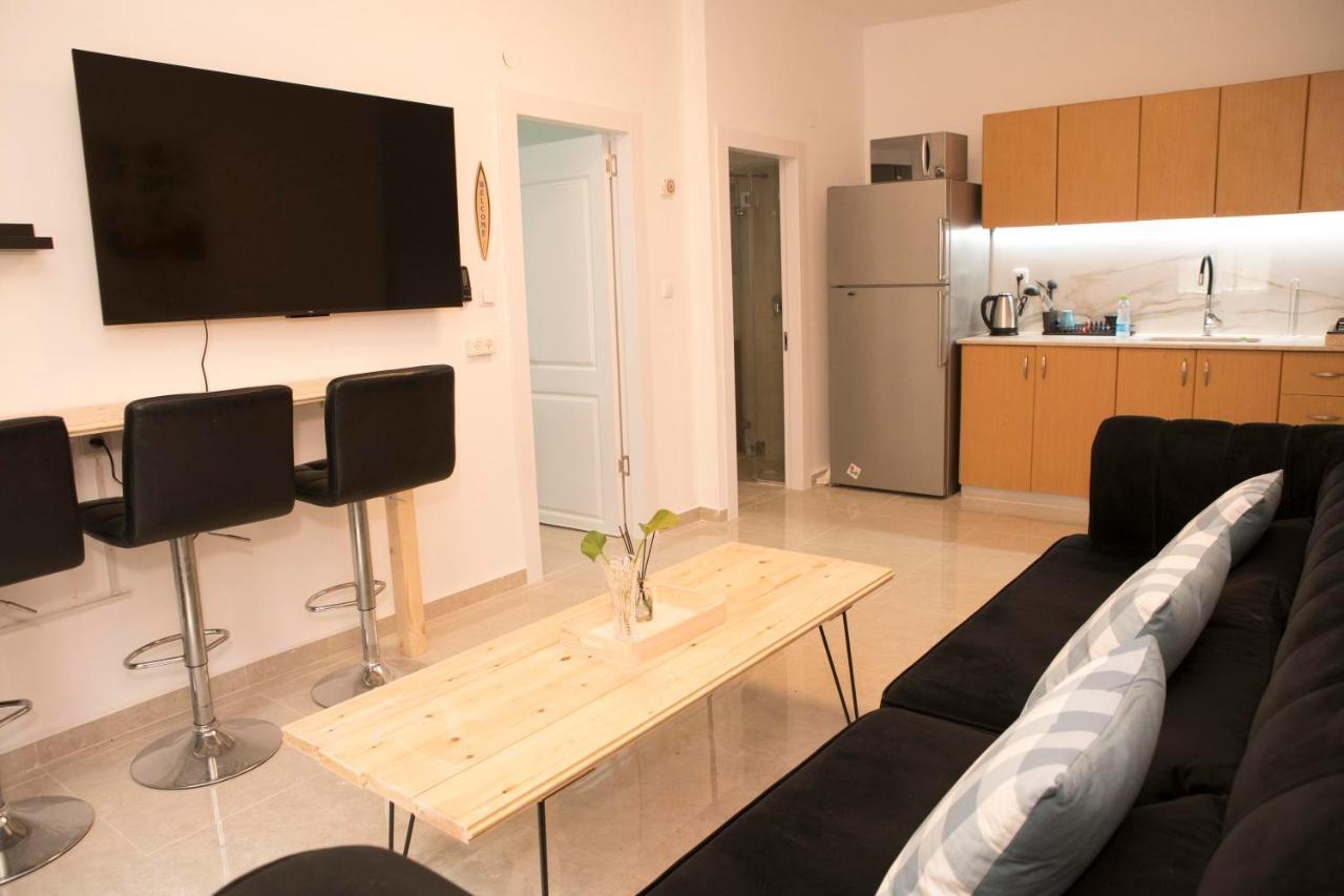 Beautiful Tel-Aviv Port & Beach Dizzengoff Apartments - Host By Bookiz Exteriör bild