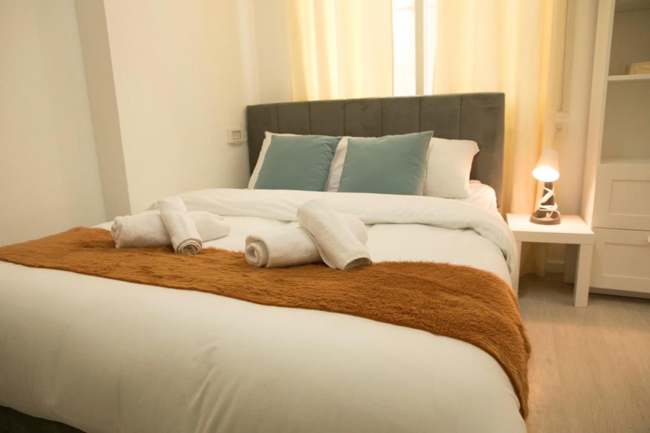 Beautiful Tel-Aviv Port & Beach Dizzengoff Apartments - Host By Bookiz Exteriör bild